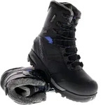 Salomon Toundra Pro CSWP Damen Winterschuhe-Schwarz-4,5