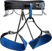 Black Diamond 651091, Black Diamond Technician Herren Klettergurt-Hell-Blau-S,