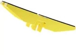 Toko Universal Adapter for Ski Vise Worldcup Zubeh&ouml;r-Gelb-One Size