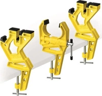 Toko 5560047, Toko Ski Vise Race Einspannvorrichtung-Schwarz-One Size, Kostenlose
