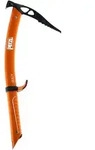 Petzl Gully Eispickel mit Hammer-Orange-45
