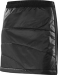 L&ouml;ffler 17165, L&ouml;ffler Primaloft 60 Damen Tourenrock-Schwarz-38, Kostenlose