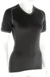 L&ouml;ffler Shirt S/S Transtex Warm Damen Funktionsshirt-Schwarz-34
