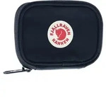 Fj&auml;llr&auml;ven Kanken Card Wallet Geldtasche-Schwarz-One Size