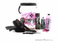 Muc Off Dirt Bucket Kit Reinigungsset-Pink-Rosa-One Size