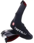 Castelli Diluvio Pro &Uuml;berschuhe-Schwarz-S-M