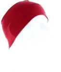 Vaude Cassons Merino Stirnband-Rot-One Size