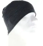 Buff Merino Lightweight M&uuml;tze-Grau-One Size
