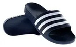 adidas Adilette Aqua Sandalen-Blau-7