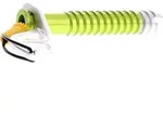 Black Diamond Ultralight 13cm Eisschraube-Gelb-13