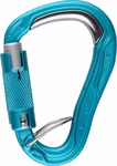 Edelrid 73815-329, Edelrid Bulletproof Triple FG HMS-Karabiner-T&uuml;rkis-One Size,