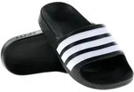 adidas Adilette Aqua Kinder Sandalen-Schwarz-35