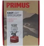 Primus Easy Light Campinglaterne-Silber-One Size