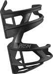 Elite 655603, Elite Prism Carbon Flaschenhalter rechts-Schwarz-One Size, Kostenlose
