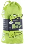 Edelrid Finn III Kinder Klettergurt-Gr&uuml;n-XS