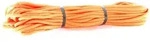 Petzl Volta 9,2mm 60m Kletterseil-Orange-60