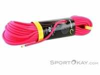 Edelrid Canary Pro 8,6mm 60m Kletterseil-Pink-Rosa-60