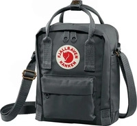 Fj&auml;llr&auml;ven 23797-031, Fj&auml;llr&auml;ven Kanken Sling Freizeittasche-Grau-One Size,