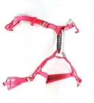 Ocun Neon 3 Lady Damen Klettergurt-Pink-Rosa-M