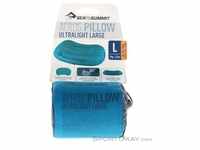 Sea to Summit Aeros Ultralight Pillow Kissen-Blau-One Size