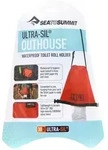 Sea to Summit Ultra-Sil Outhouse Camping Zubeh&ouml;r-Rot-One Size