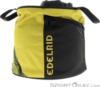 Edelrid 72177-036, Edelrid Boulder Bag Herkules Chalkbag-Gelb-One Size, Kostenlose