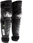 iXS Cleaver Knieprotektoren-Schwarz-S