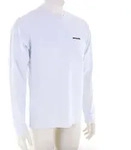 Patagonia Long-Sleeved P-6 Logo Responsibili-Tee Herren Shirt-Weiss-L