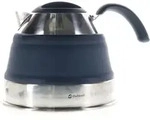 Outwell Collaps Kettle 1,5l Teekanne-Dunkel-Blau-1,5