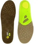 Sidas 3Feet Outdoor Mid Einlegesohlen-Braun-S