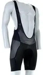 POC MTB Air Layer Bib Herren Bikeshort-Schwarz-S