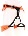 Mammut Sender Klettergurt-Orange-XL