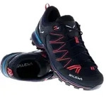 Salewa MTN Trainer Lite Damen Zustiegsschuhe-Schwarz-6