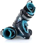 Scarpa F1 Tourenschuhe-T&uuml;rkis-26