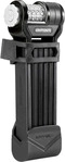 Kryptonite 4837, Kryptonite Keeper Combo 585 Fahrradschloss-Schwarz-One Size,