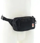 Fj&auml;llr&auml;ven High Coast Hip Pack H&uuml;fttasche-Schwarz-1,5