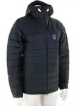 Fj&auml;llr&auml;ven Expedition Pack Down Hoddie Herren Outdoorjacke-Schwarz-M