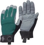 Black Diamond 801866, Black Diamond Crag Glove Damen Handschuhe-Blau-L, Kostenlose