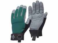 Black Diamond 801866, Black Diamond Crag Glove Damen Handschuhe-Blau-XS, Kostenlose