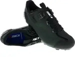 Sidi Gravel Herren Gravelschuhe-Schwarz-47
