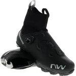 Northwave Celsius XC GTX Winter Fahrradschuhe Gore-Tex-Schwarz-43