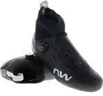 Northwave Celsius R GTX Winter Rennradschuhe Gore-Tex-Schwarz-42
