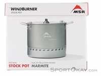 MSR Windburner Stock 4,5l Kochtopf-Grau-4,5