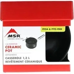 MSR Ceramic Solo Kochtopf-Schwarz-1,3