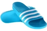 adidas Adilette Aqua Sandalen-T&uuml;rkis-6