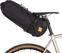 Restrap RE-BAG-8011, Restrap Saddle Bag 14l Satteltasche-Schwarz-14, Kostenlose