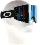 Oakley Fall Line M Skibrille-Blau-M
