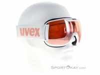 Uvex Downhill 2000 S CV Skibrille-Weiss-One Size