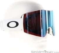 Oakley oo7103-33, Oakley Fall Line M Skibrille-Hell-Blau-M, Kostenlose R&uuml;cksendung: