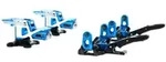Dynafit Superlite 150 Tourenbindung-Blau-One Size